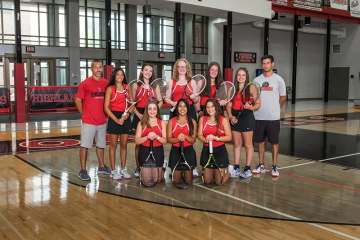 Oak Hills Athletics Girls Tennis