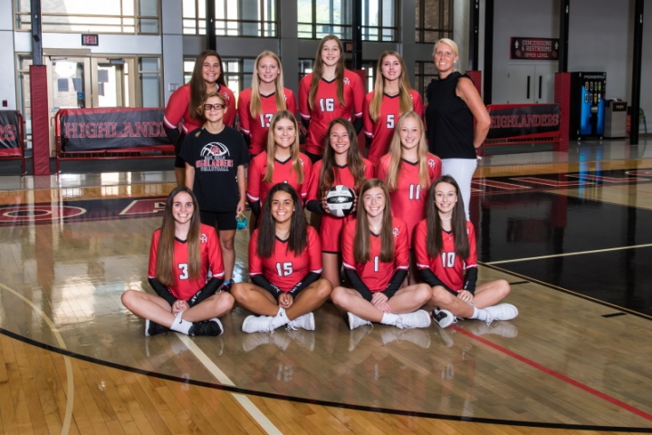 Oak Hills Athletics - Girls Volleyball