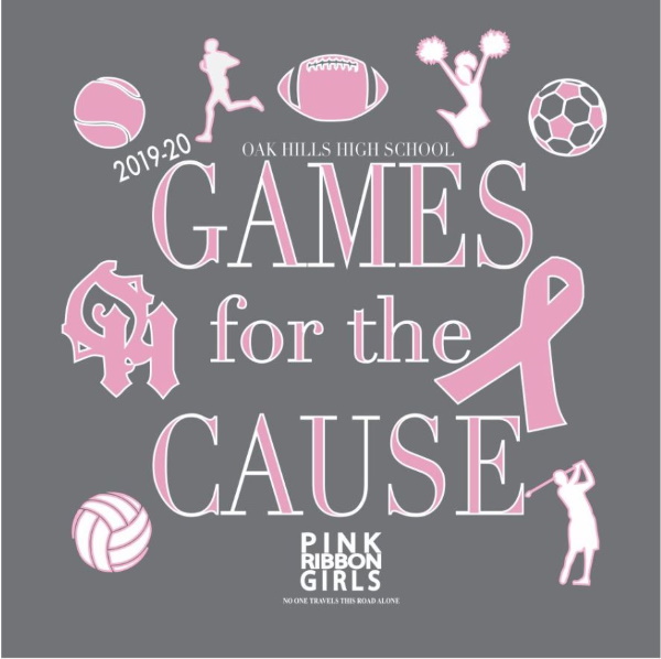 2019 Pink Games