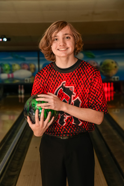 Brady Seiler             Boys' Bowling              Fr.