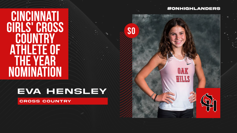 Hensley Runner of the Year 800