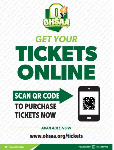 OHSAA Tourney Info