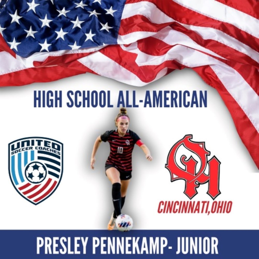 Pennekamp All-America 2023